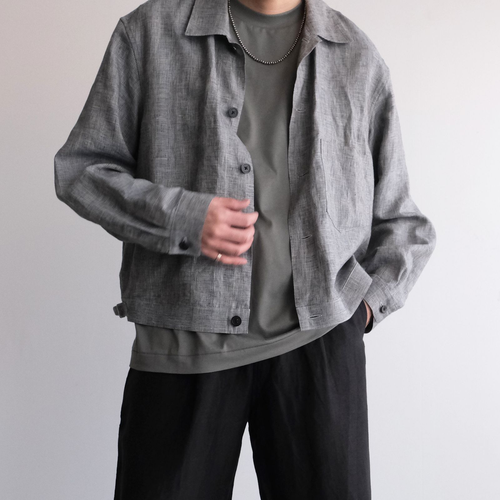STYLE NO. 229 selected brand：URU TOKYO & ATON & Graphpaper