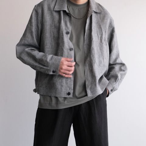 STYLE NO. 229 selected brand：URU TOKYO & ATON & Graphpaper