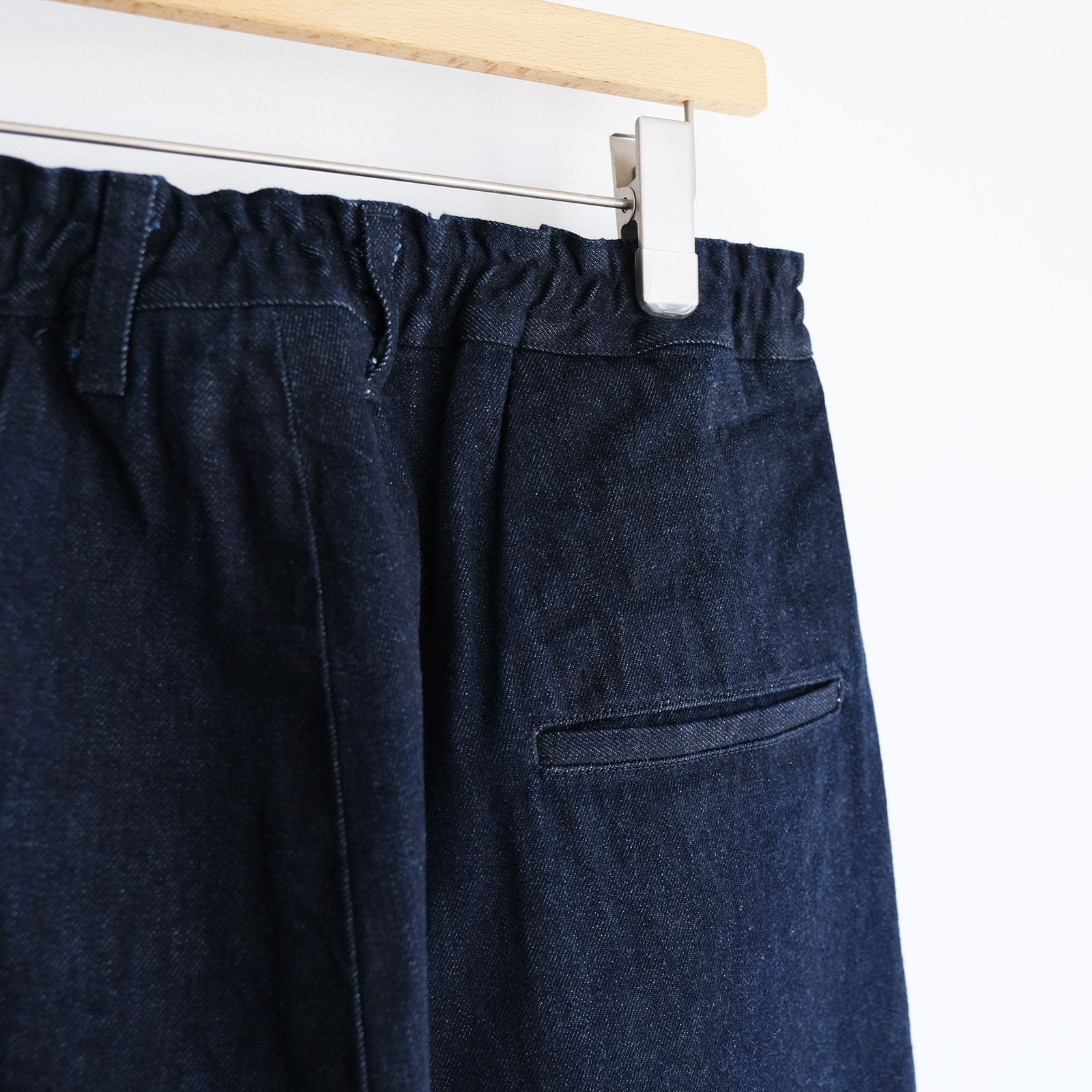 Denim Forcus -パンツ-（Navy / ネイビー）