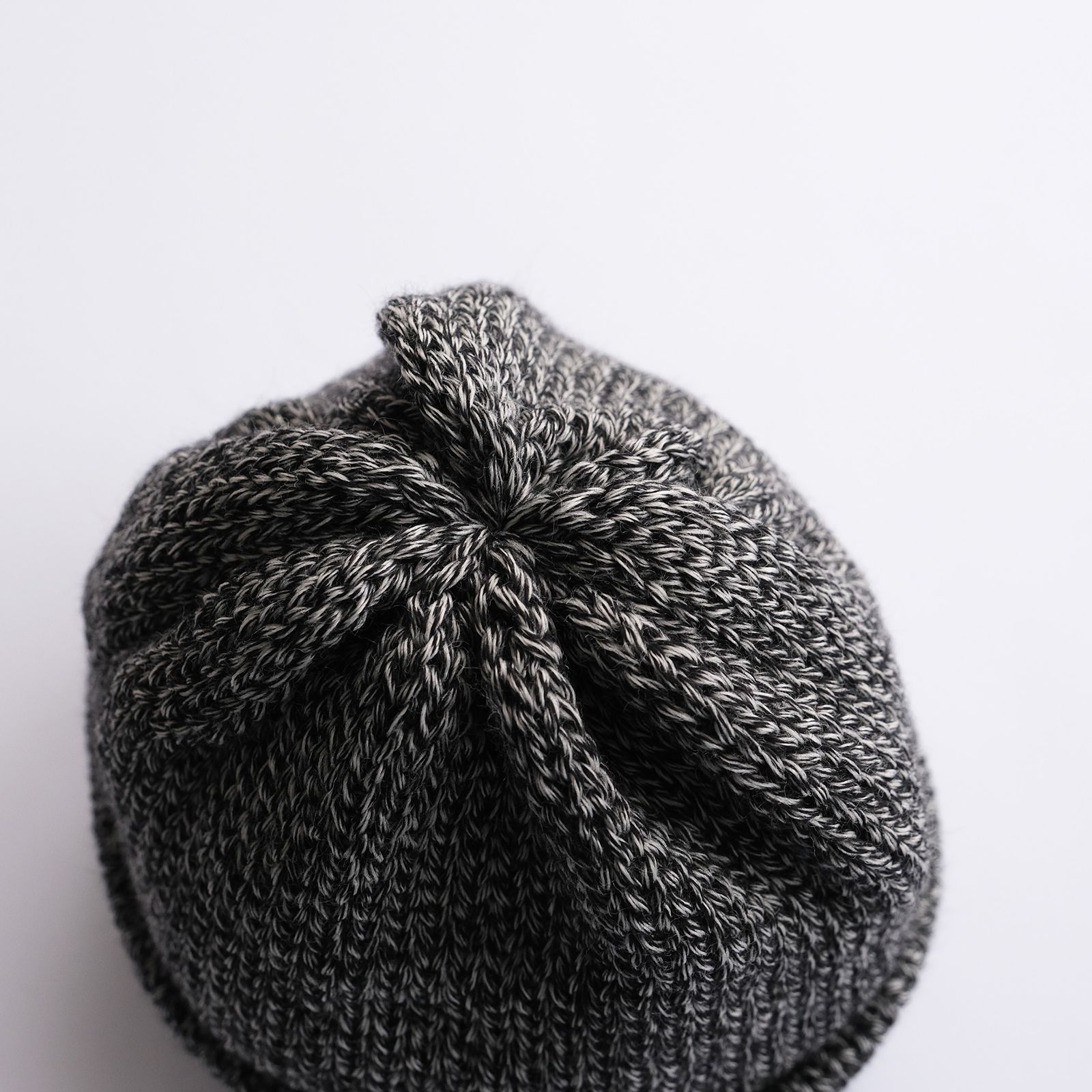 Wool Standard Knit -ニットキャップ-（Mix /ミックス）
