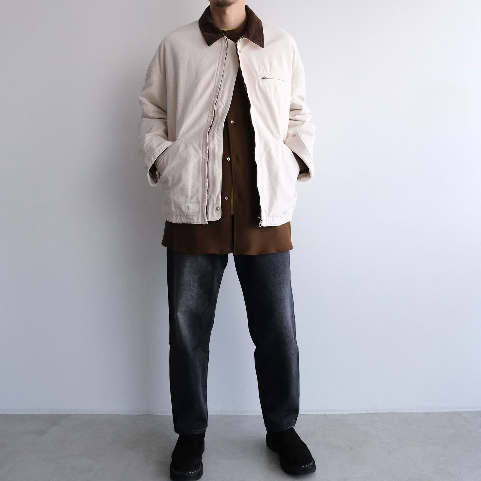 STYLE NO. 192 selected brand：INNAT & Graphpaper & EEL Products & GUIDI