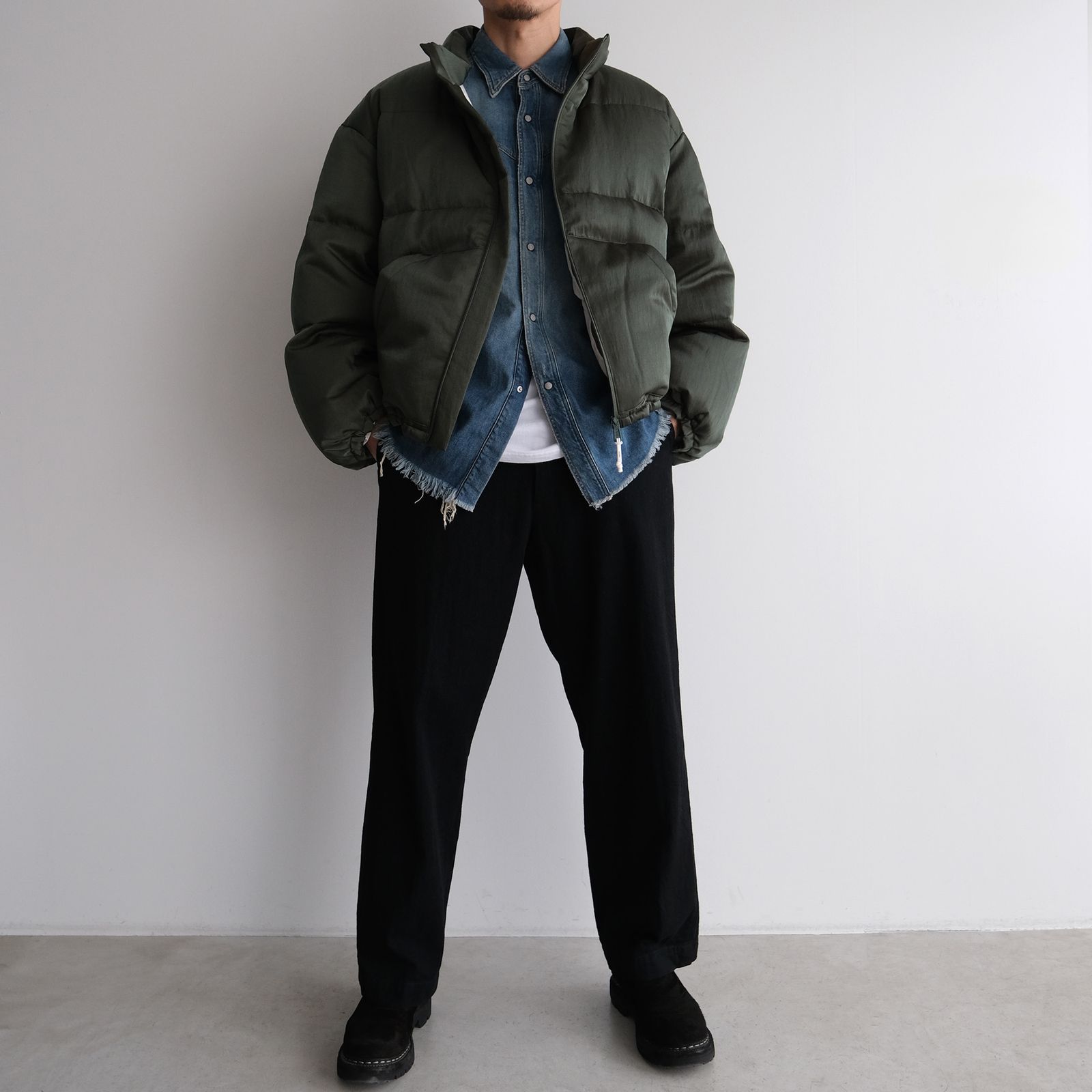 STYLE NO. 206 selected brand：F/CE.®︎ & URU TOKYO & BAUTH & GUIDI