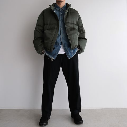 STYLE NO. 206 selected brand：F/CE.®︎ & URU TOKYO & BAUTH & GUIDI