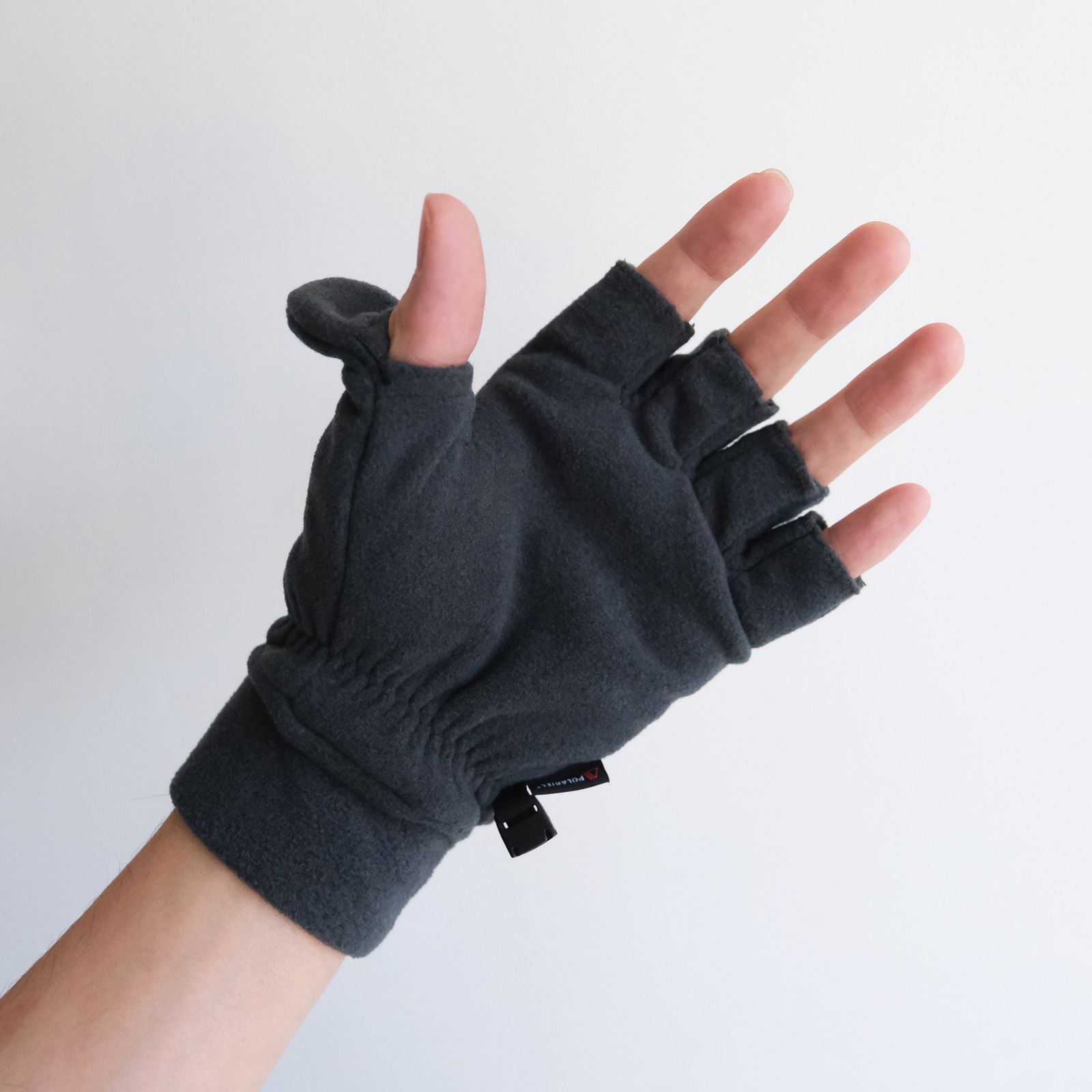 Pigment Print Wash Polartec Mitten -グローブ-（Green / グリーン）