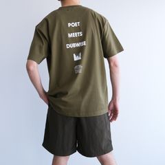 PMD Logo T-Shirt -Tシャツ-（Olive / オリーブ）