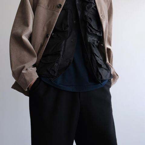 STYLE NO. 157 selected brand：Graphpaper & F/CE.®︎ & ATON