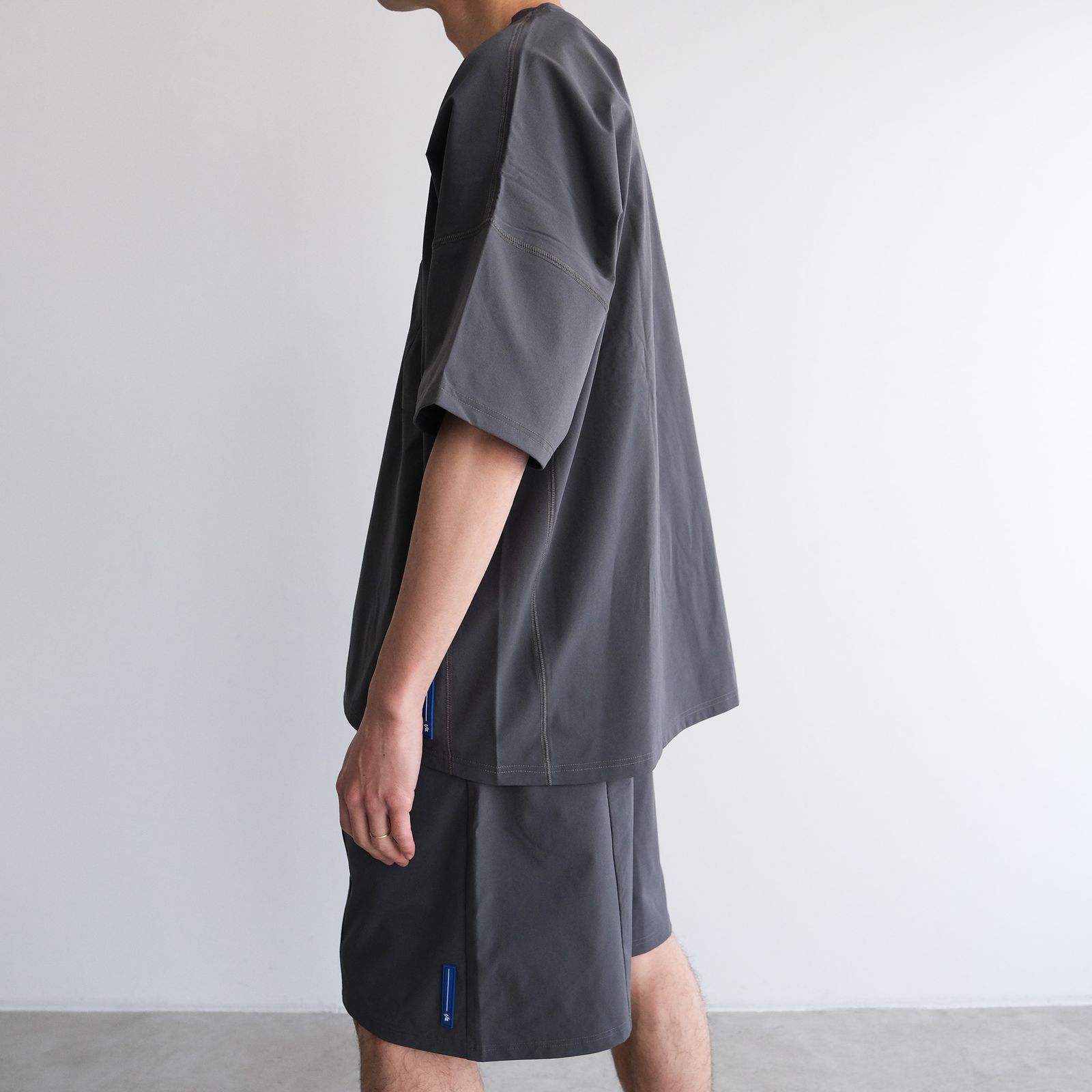 Amphibious T-Shirt -Tシャツ-（Gray / グレー）