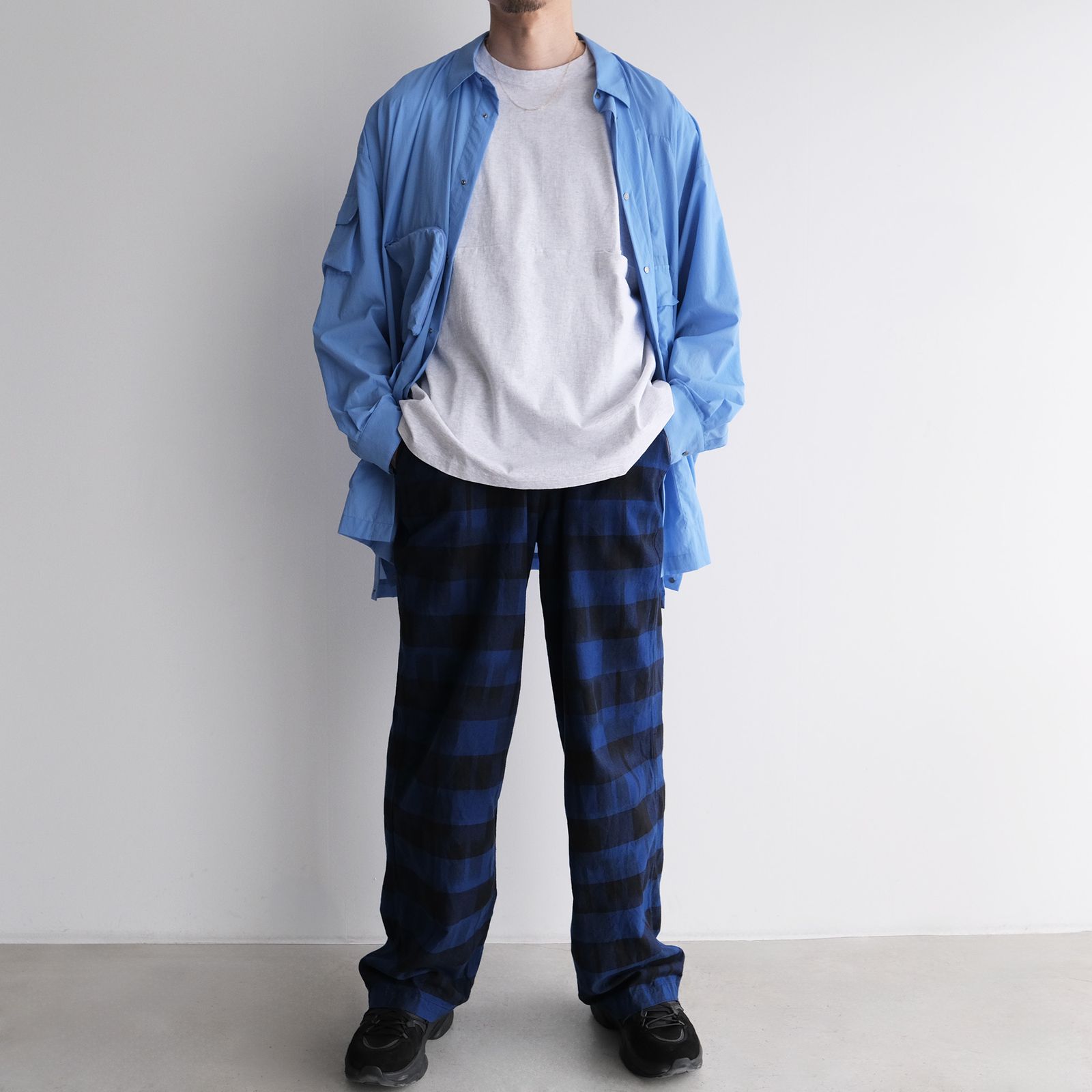 STYLE NO. 242 selected brand：F/CE. & EEL Products & NOMARHYTHM TEXTILE & SUNCORE