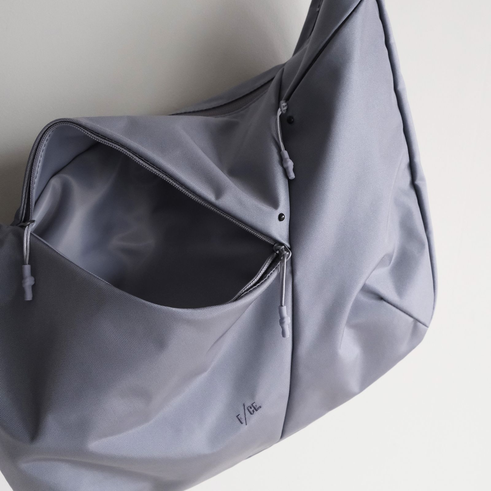 420 re/cor 2Way Shoulder Tote 2.0 -バッグ-（Brown / ブラウン）