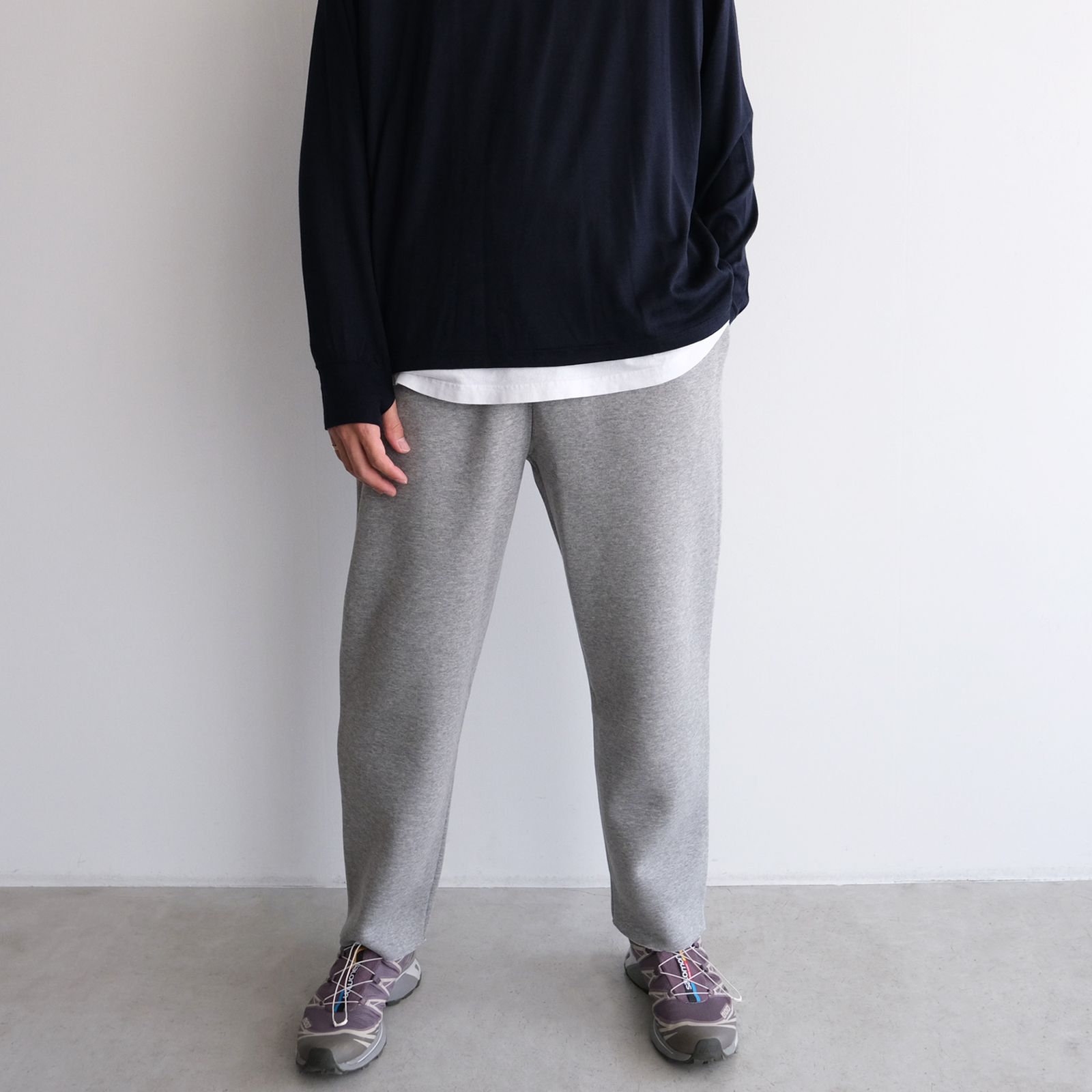 Barrel Pants -パンツ-（F.Gray / F.グレー）