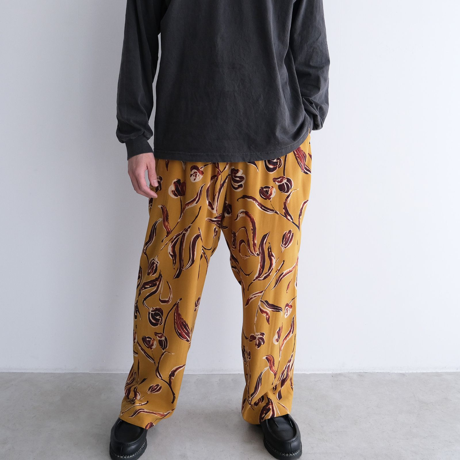 Taiyou No Pants -パンツ-（Turmeric / ターメリック）