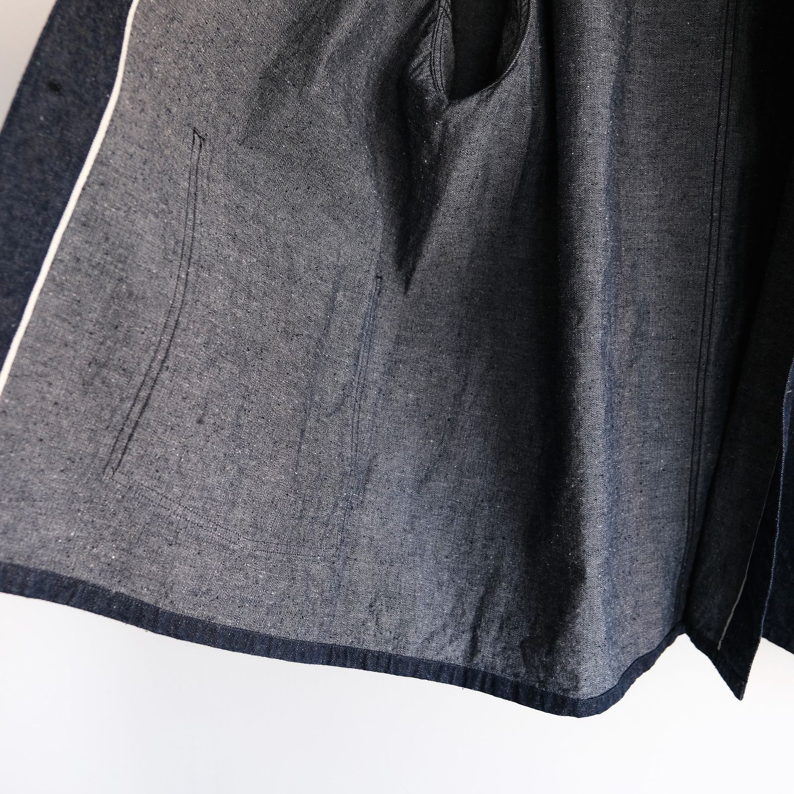 Denim Jacket -ジャケット-（Navy / ネイビー）