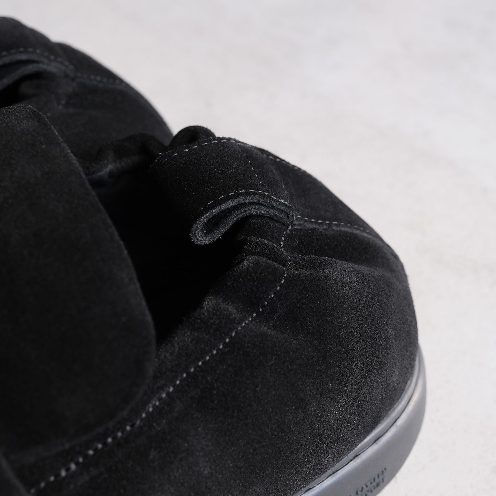 PPACO for GP Suede Soft-Pad Loafer -シューズ-（Black / ブラック）GM263-90699