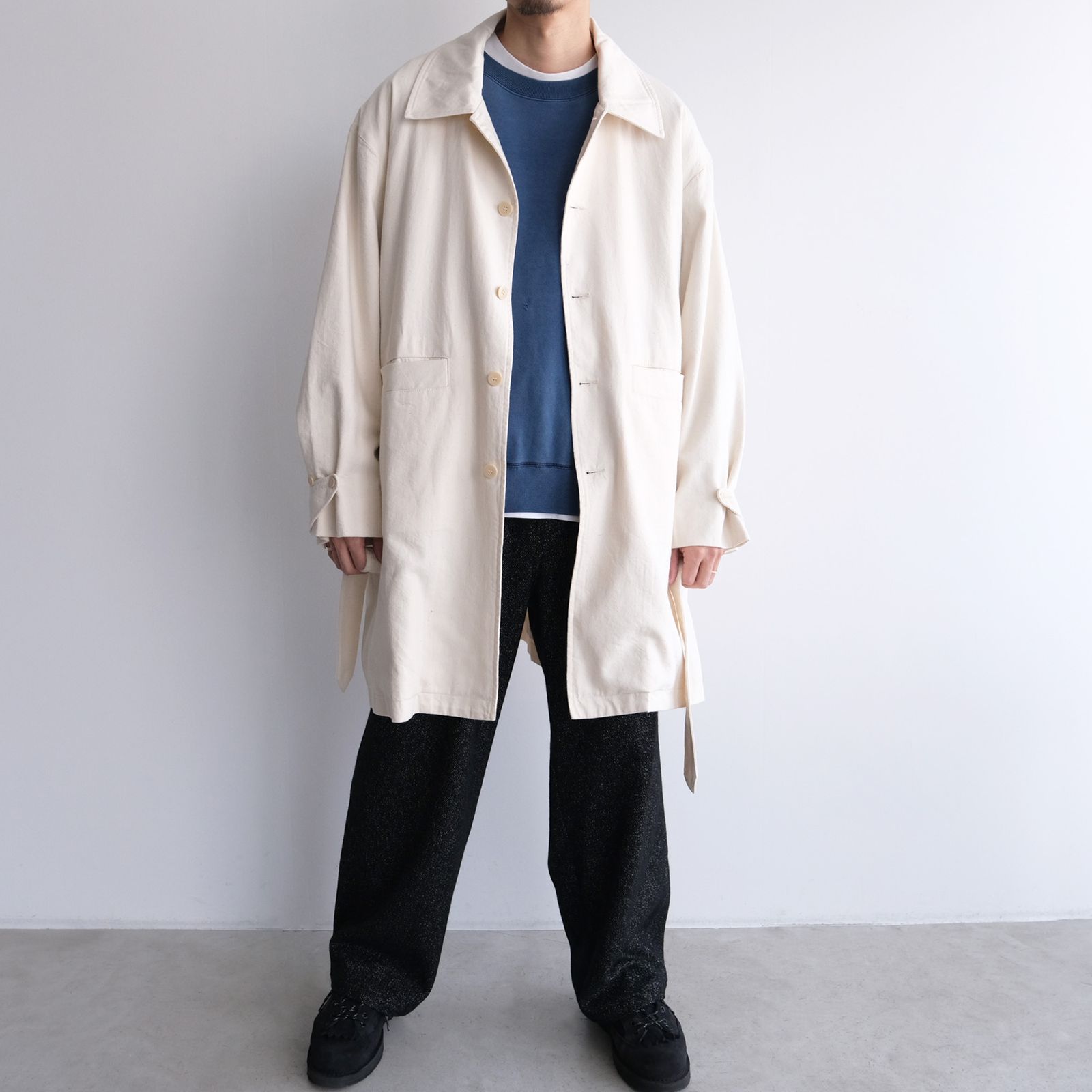 Westerner Coat -コート-（Natural / ナチュラル）