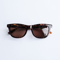 Wellington Glasses -サングラス-（Tortise / トータス）