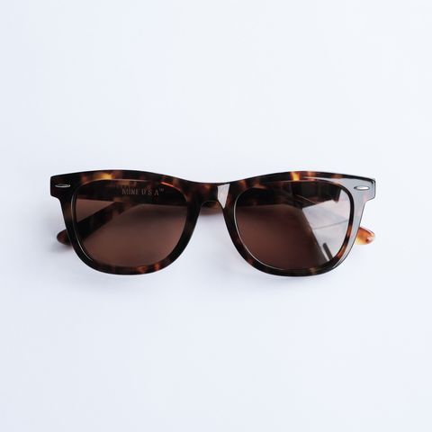 Wellington Glasses -サングラス-（Tortise / トータス）