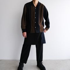 STYLE NO. 18 selected brand：NOMA t.d. & F/CE.®︎ & ATON