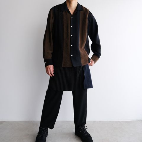 STYLE NO. 18 selected brand：NOMA t.d. & F/CE.®︎ & ATON