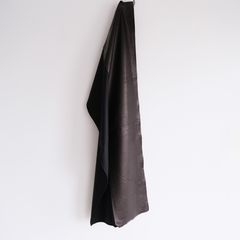 "Leather"Scarf -ベルト-（Black / ブラック）