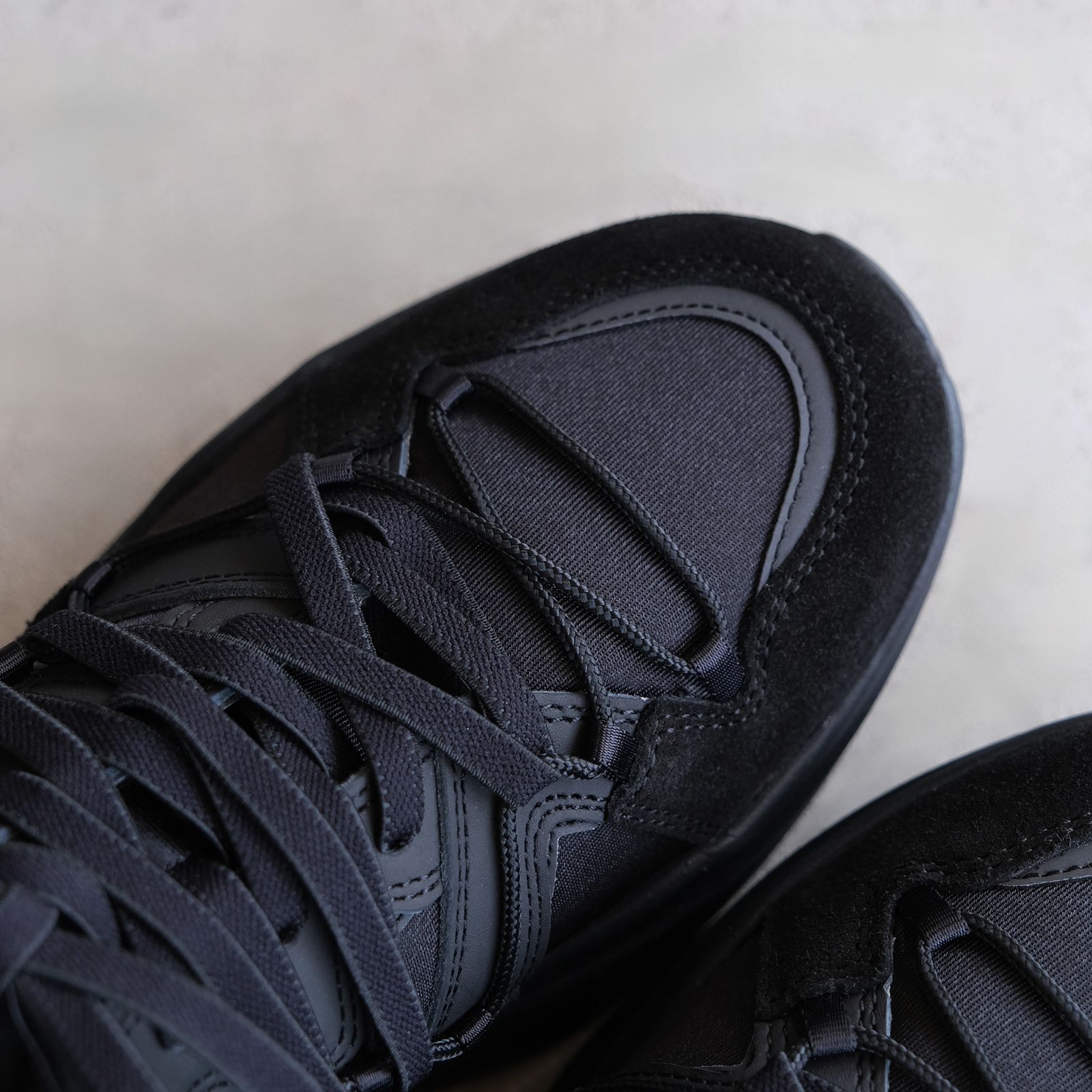 Para Traceur Light 2 DPX -シューズ-（Black / ブラック）