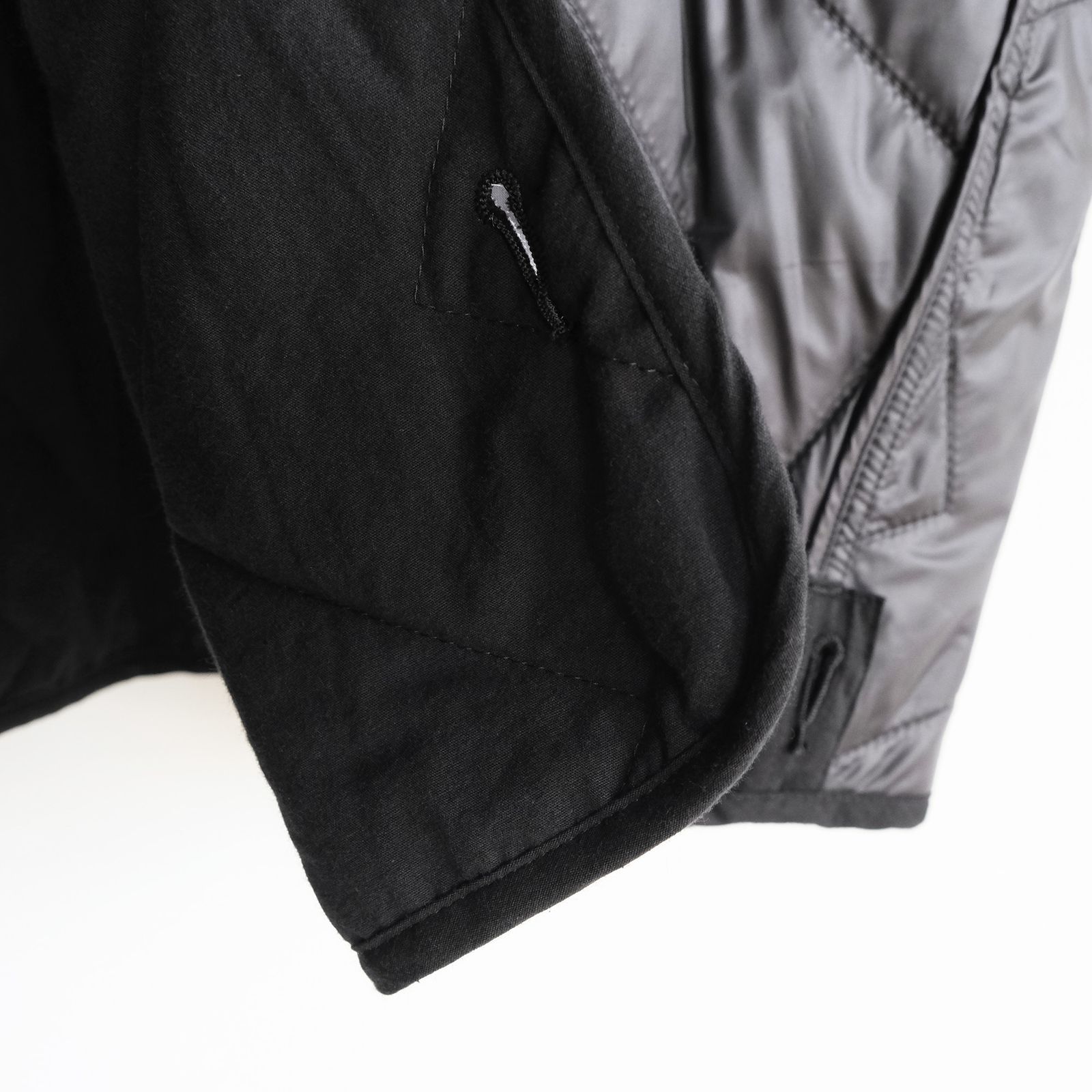 Air Weather Short Mods Coat -コート-（Camel / キャメル）