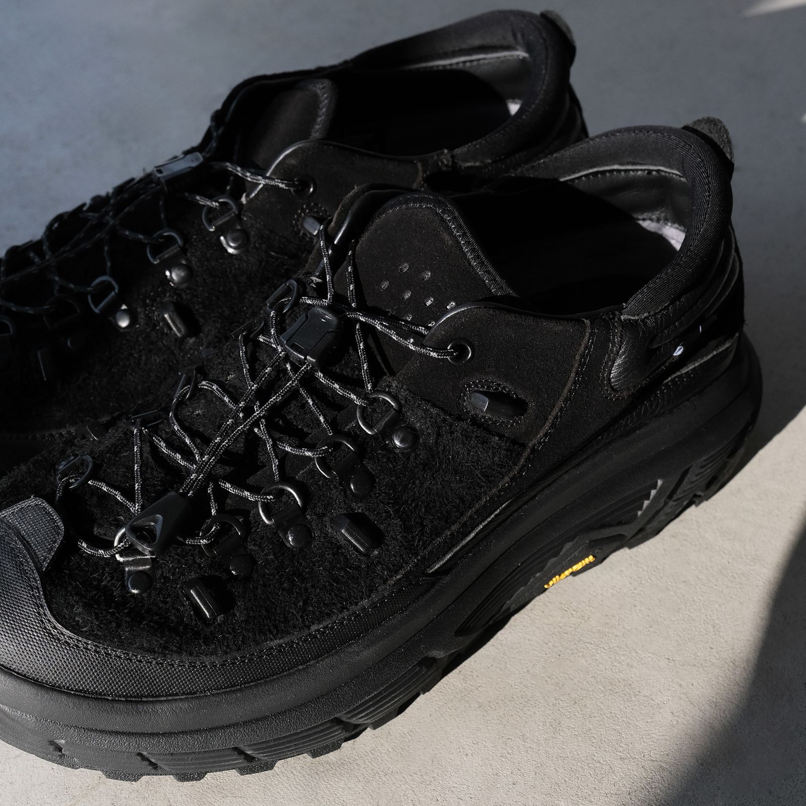 Modular Upper Beetle Lo F/CE. -シューズ-（Black / ブラック）