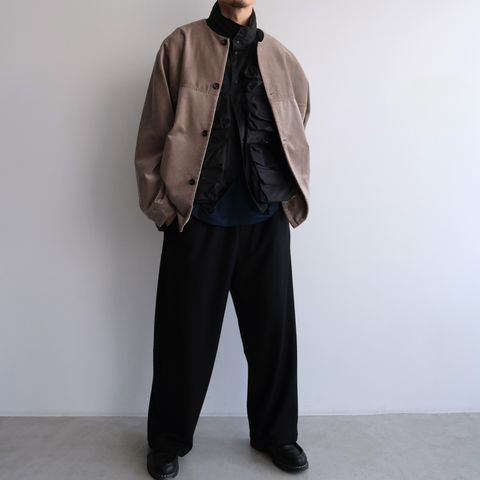 STYLE NO. 157 selected brand：Graphpaper & F/CE.®︎ & ATON