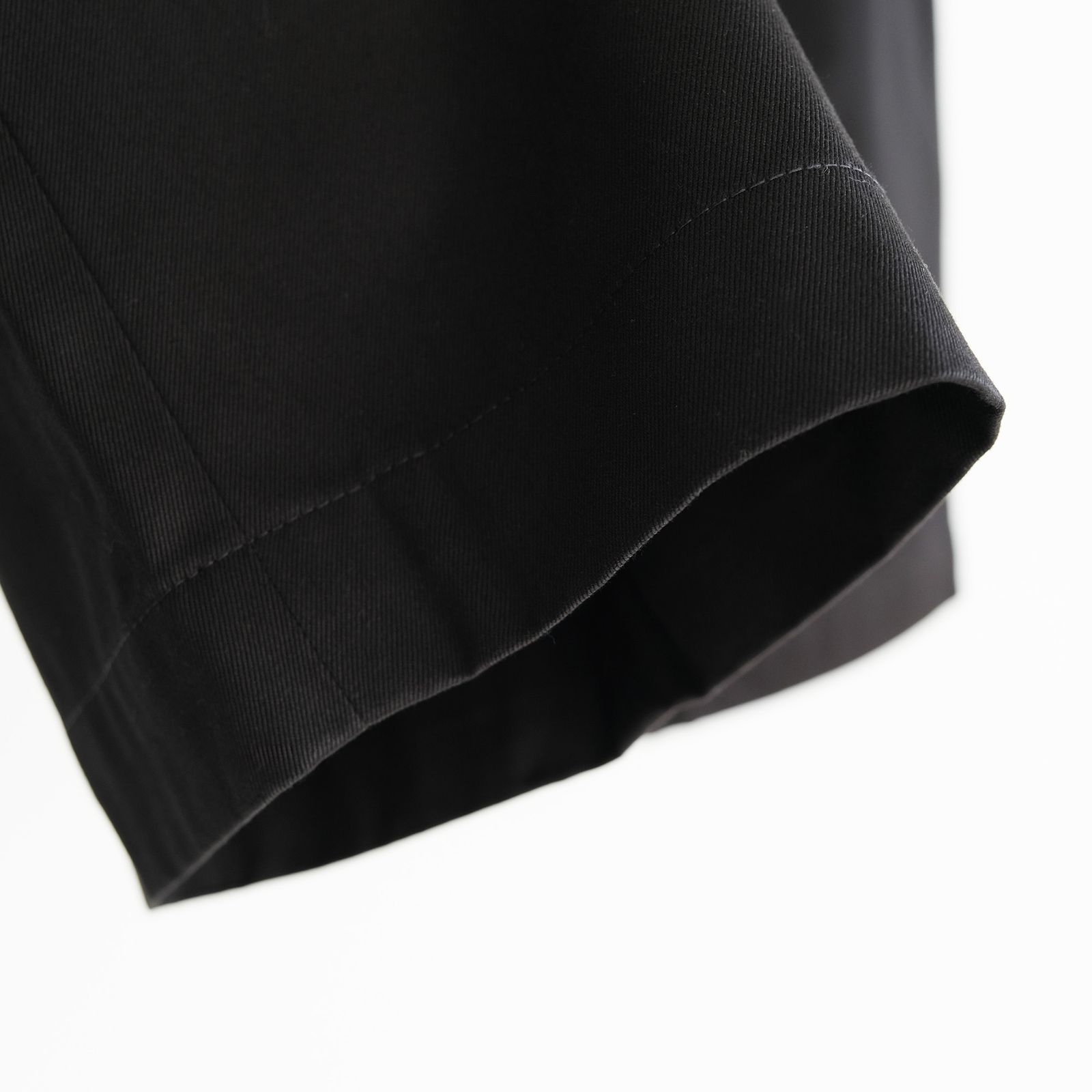 Westpoint Chino Wide Tapered Trousers -パンツ-（Black / ブラック）GM263-40166B