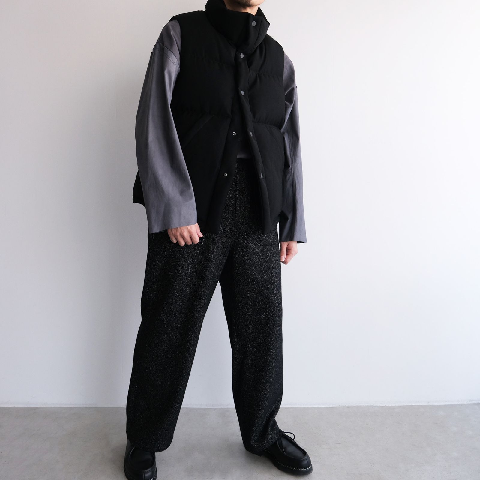 STYLE NO. 81 selected brand：F/CE.®︎ & i'm here & URU TOKYO