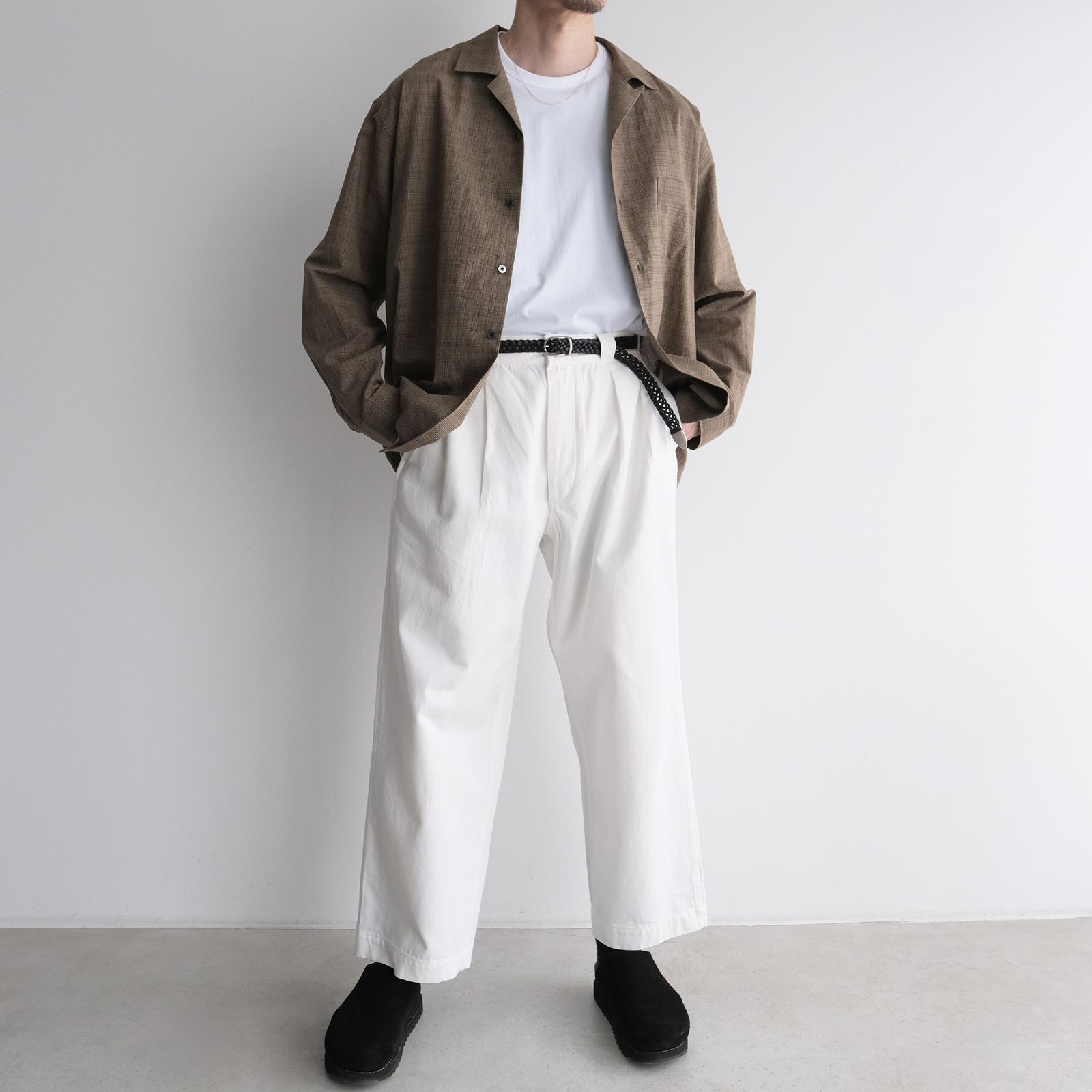 STYLE NO. 248 selected brand：EEL Products & ATON & BAUTH & GUIDI & URU TOKYO