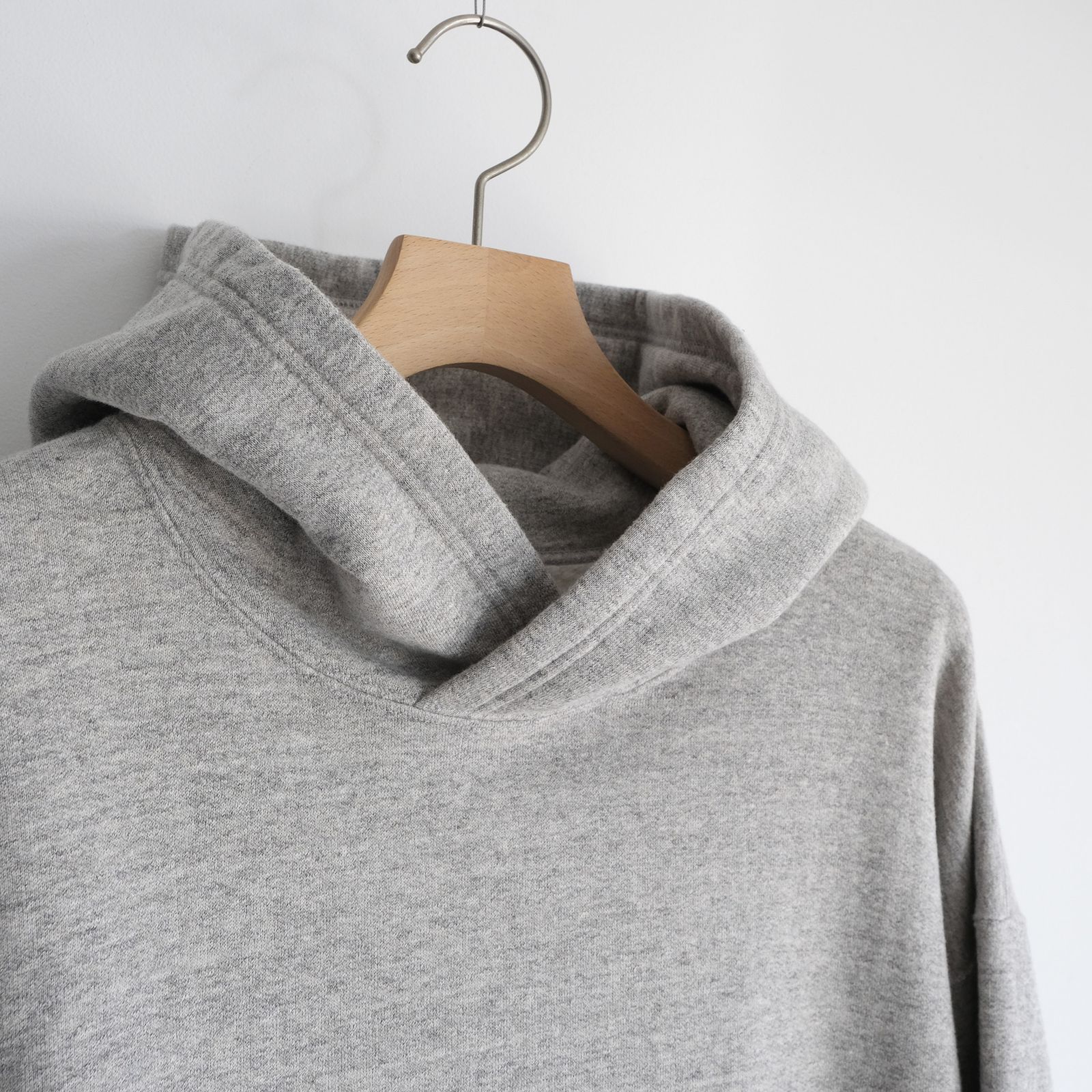Sweat Hoodie -パーカー-（Heather Gray / ヘザーグレー）