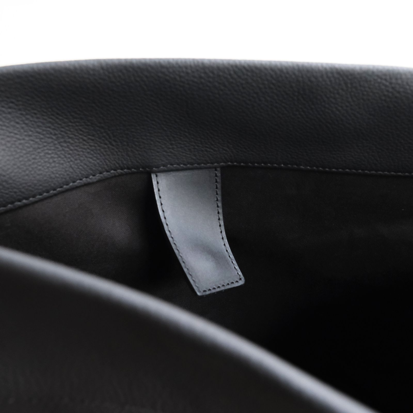 Leather Bag -バッグ-（Black / ブラック）