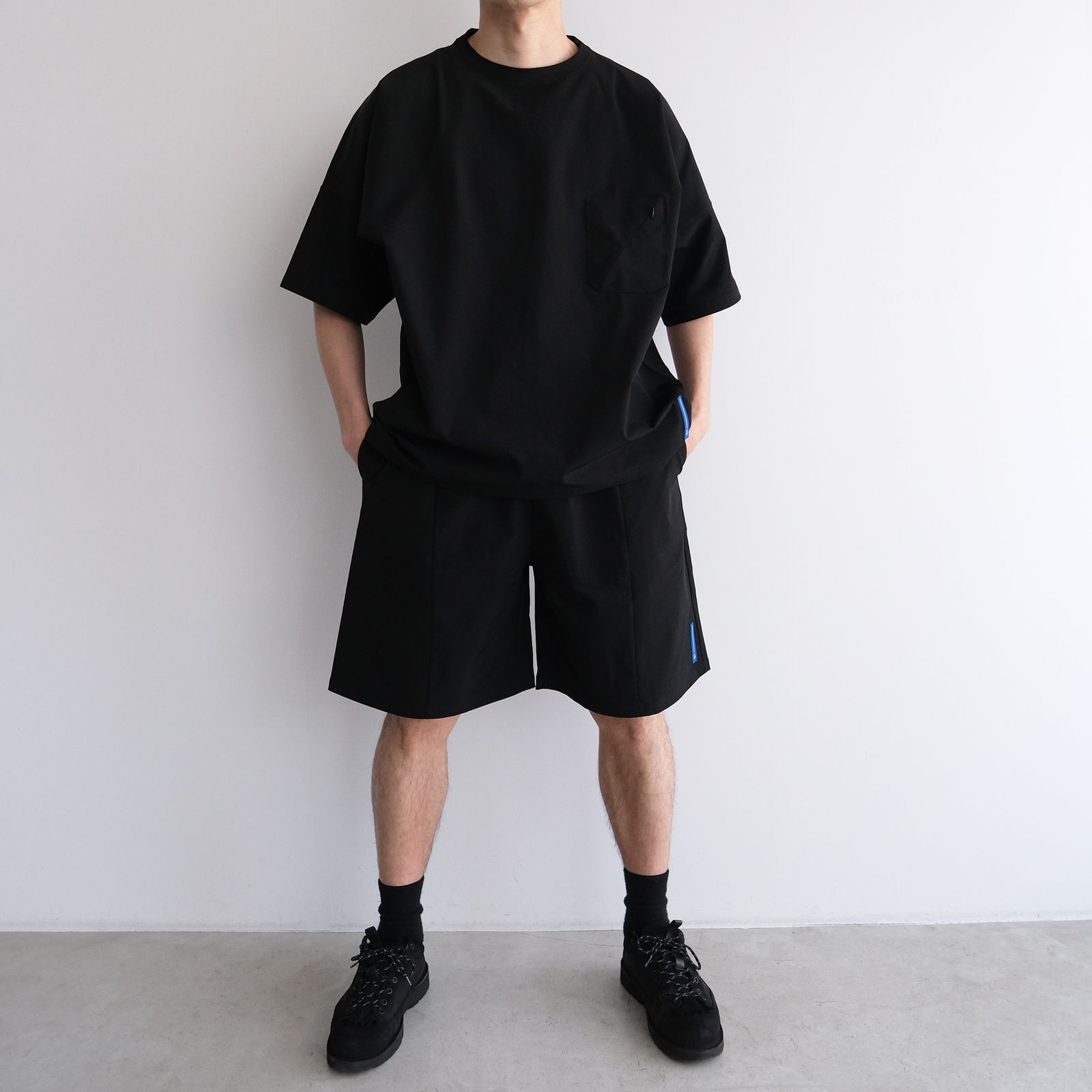 Amphibious Shorts -ショーツ-（Black / ブラック）