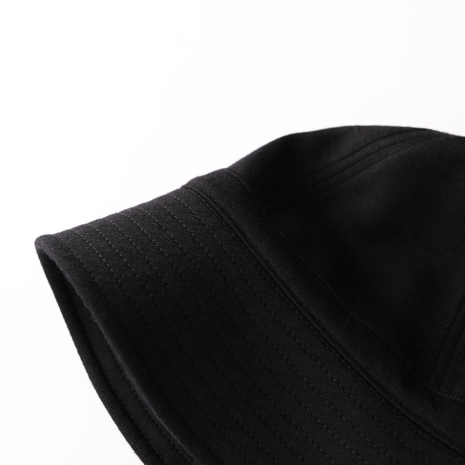 Tech Wool Down Brim Balloon Hat -ハット-（Black /ブラック）