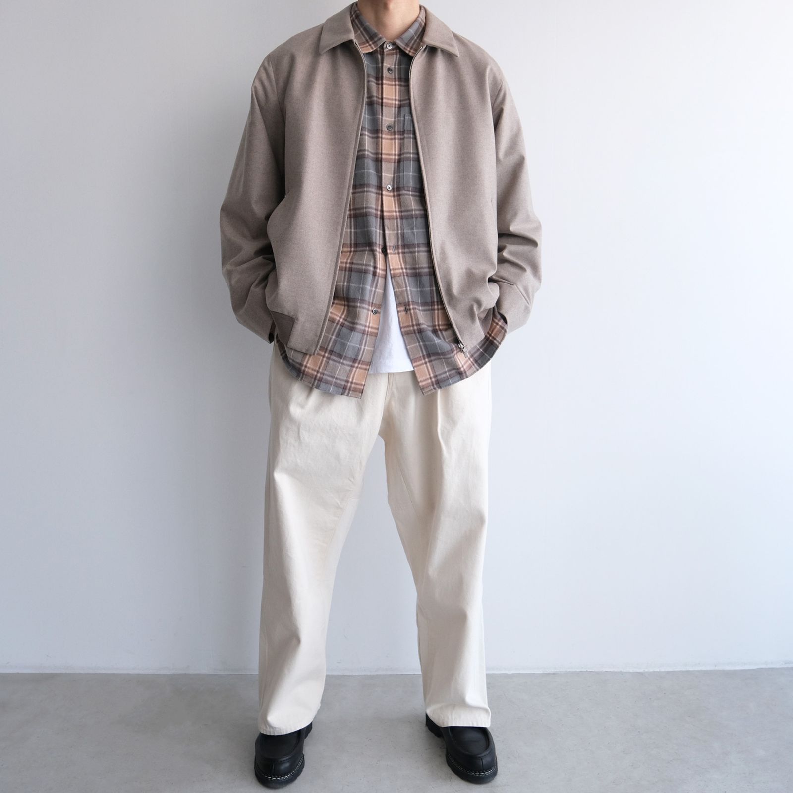 STYLE NO. 78 selected brand：ATON & GOOD NEIGHBORS SHIRTS & EEL Products