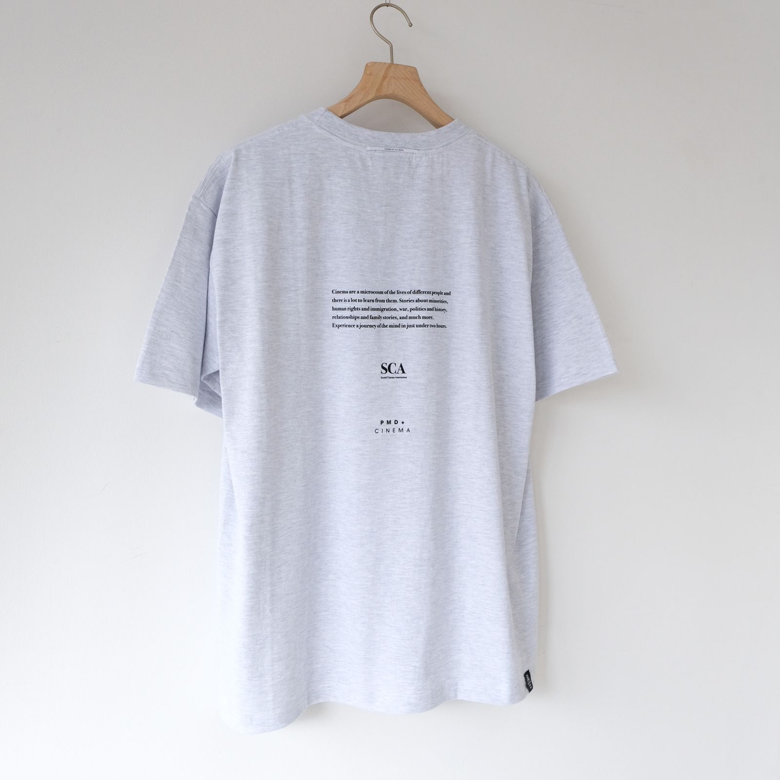 別注】＜Are You Different×6＞TWO PEOPLE TEE/Tシャツ