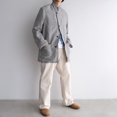 STYLE NO. 224 selected brand：Graphpaper & INNAT