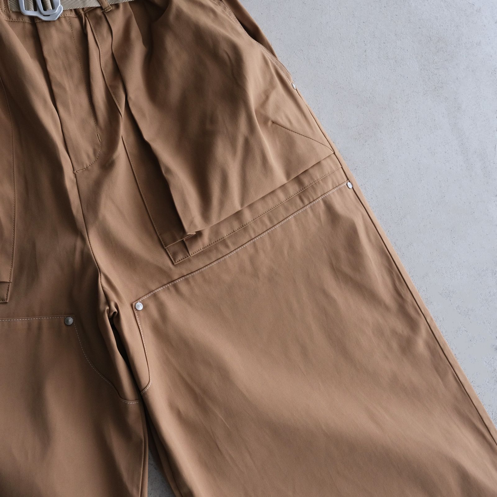 Olmetex Work Pants -パンツ-（Beige / ベージュ）