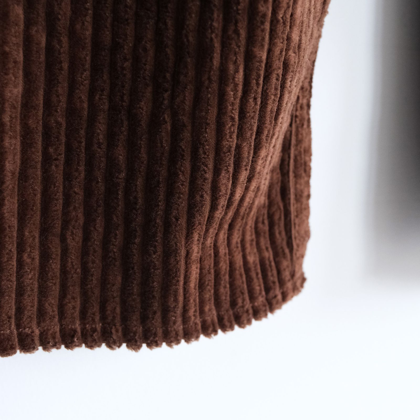 Corduroy Pants -パンツ-（Brown / ブラウン）
