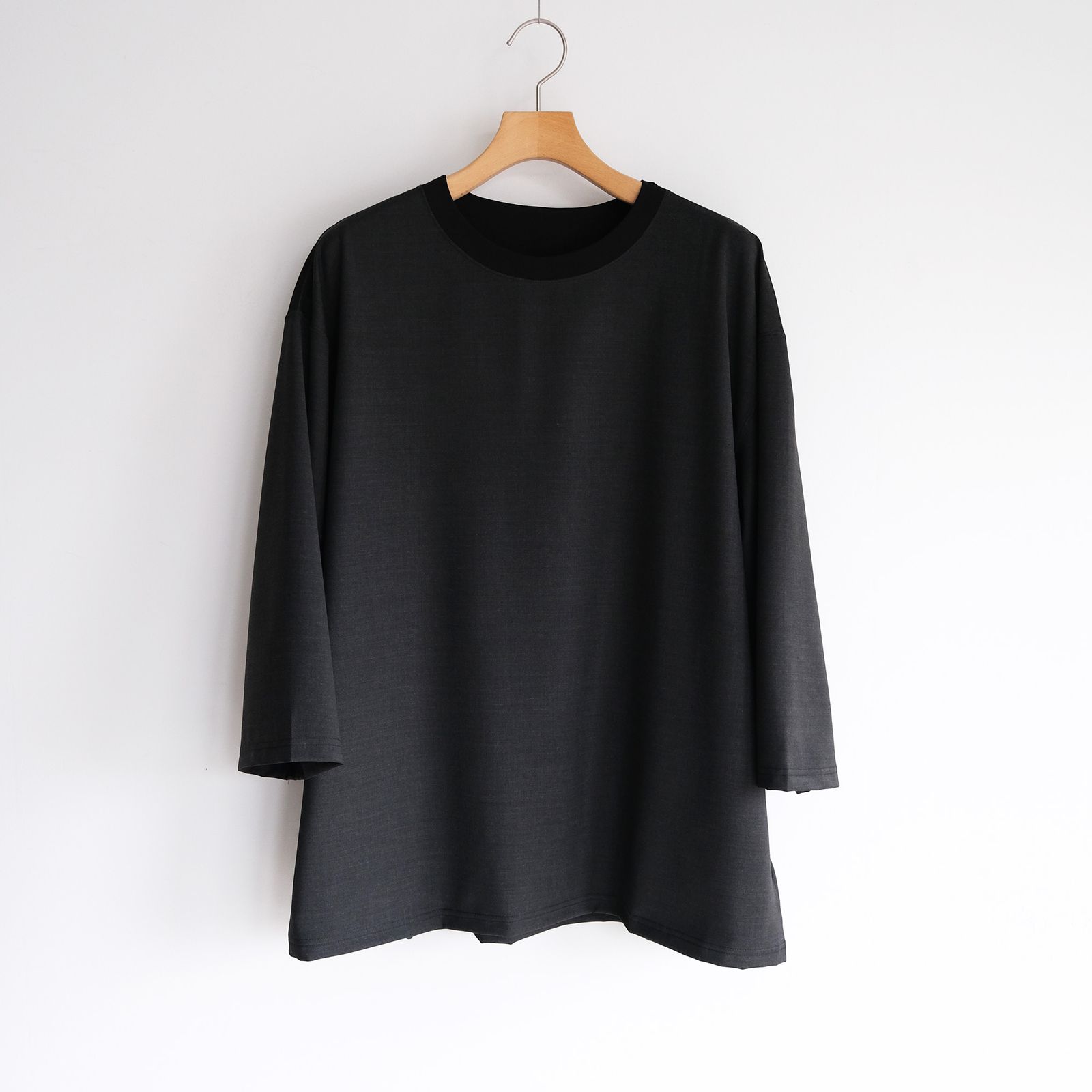 3PO Shirts -Tシャツ-（Charcoal / チャコール）