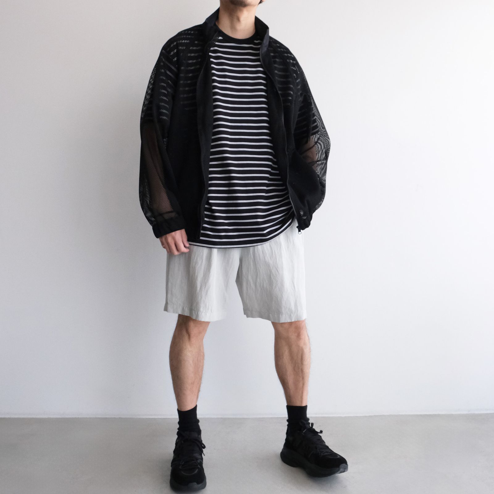 STYLE NO. 235 selected brand：NOMARHYTHM TEXTILE & Graphpaper & ATON & SUNCORE