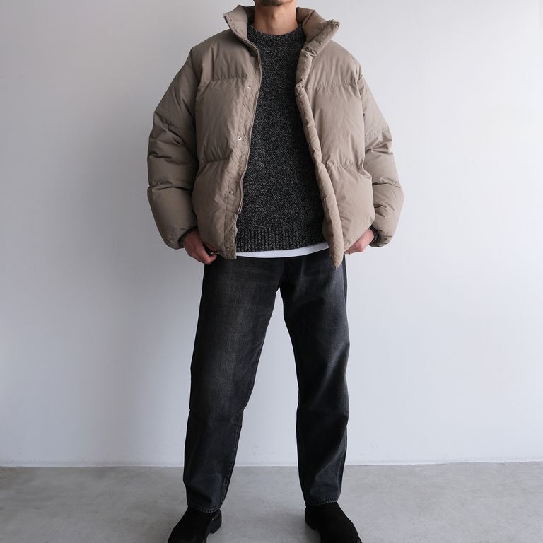 STYLE NO. 195 selected brand：Graphpaper & ATON & GUIDI