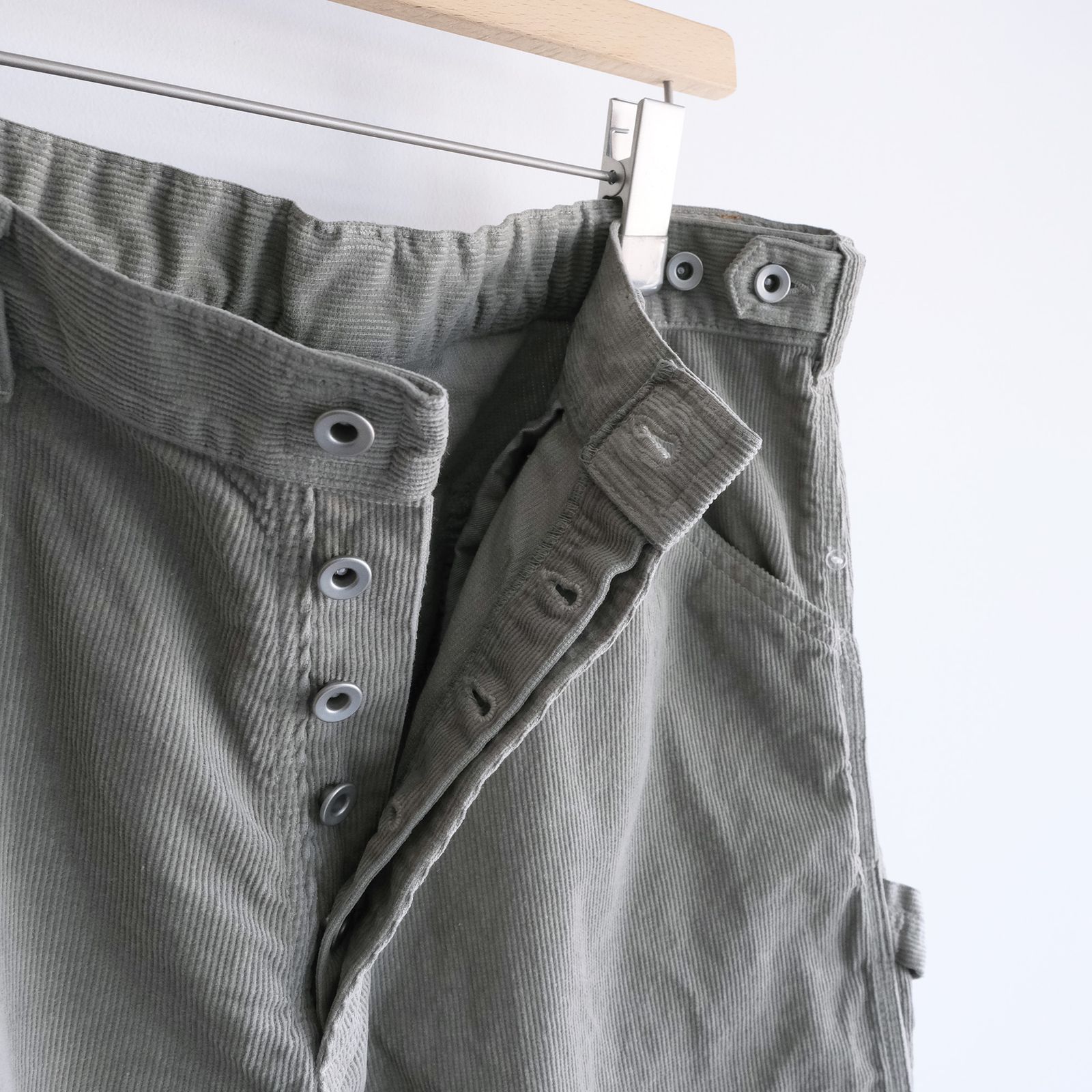 Painter Pants -パンツ-（Gray / グレー）