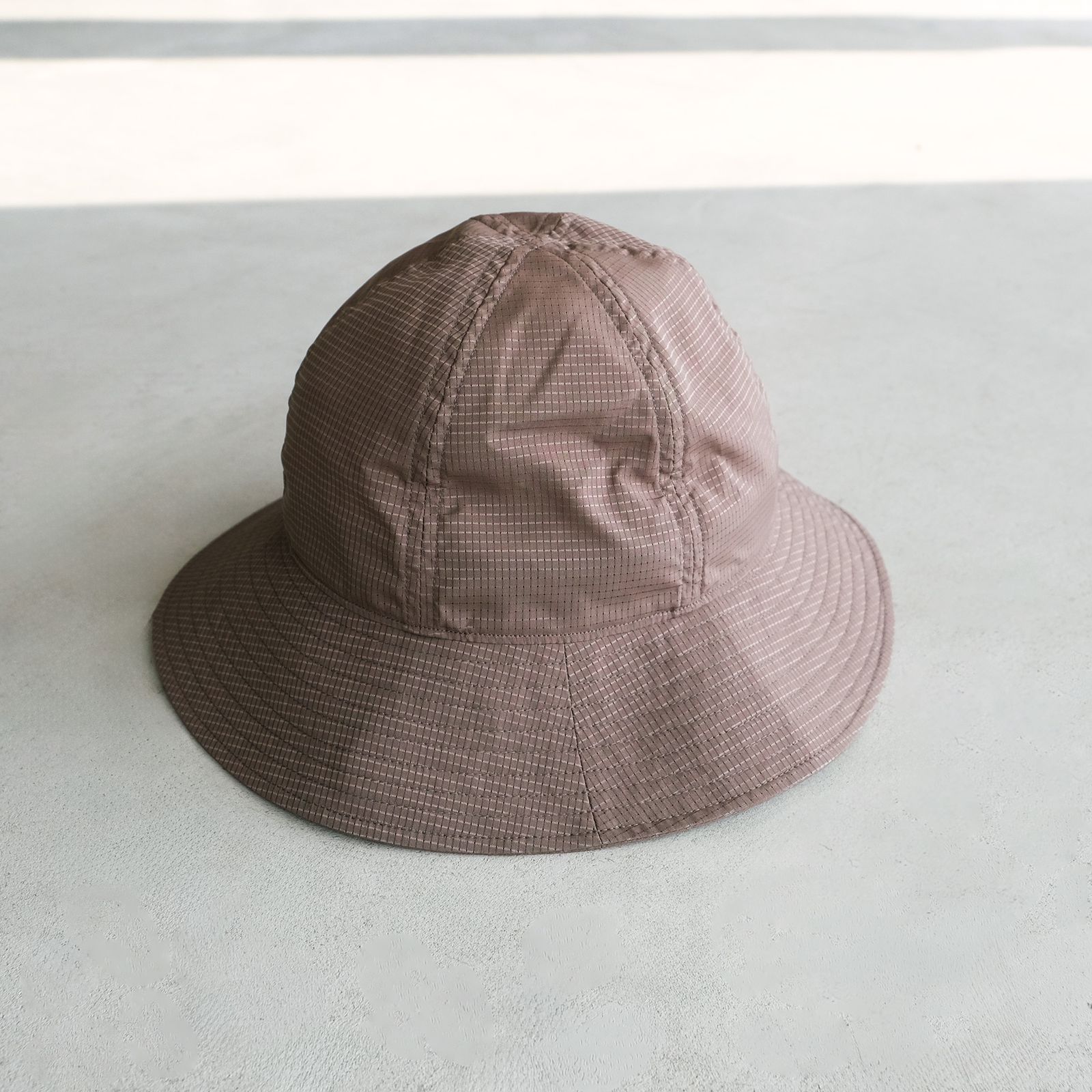 Dot Air Ballon Hat -ハット-（Charcoal / チャコール）