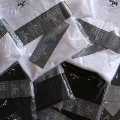 【サイズ検証】今の時代に一番フィットしているMINEの白Tシャツ | 正規取扱店