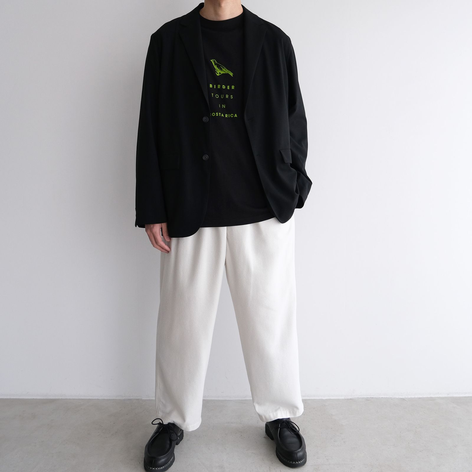 STYLE NO. 122 selected brand：ATON & POET MEETS DIBWISE & Graphpaper