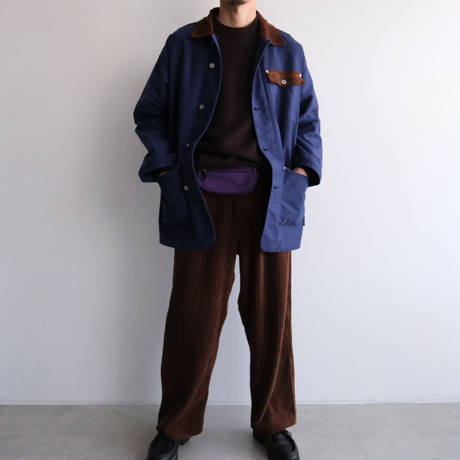 STYLE NO. 169 selected brand：NOMARHYTHM TEXTILE & UNIVERSAL PRODUCTS& INSCRIRE & URU TOKYO