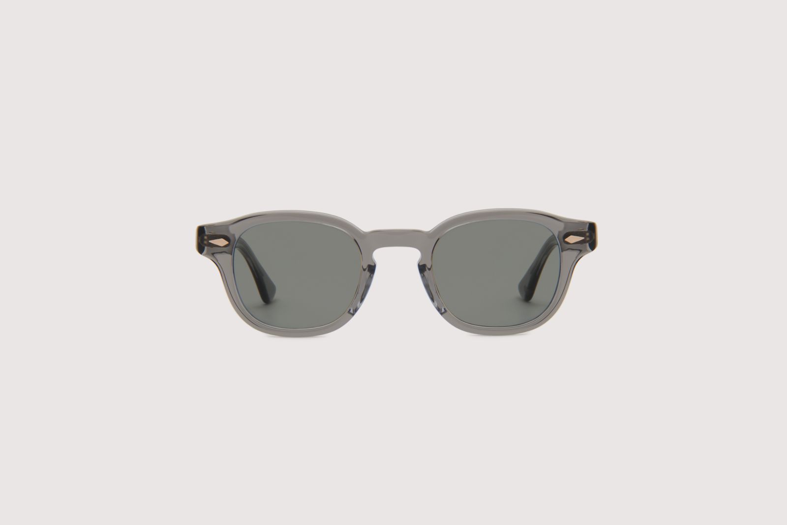 "NOCHINO" Safety Gray×Gray Green to D.Gray -サングラス-