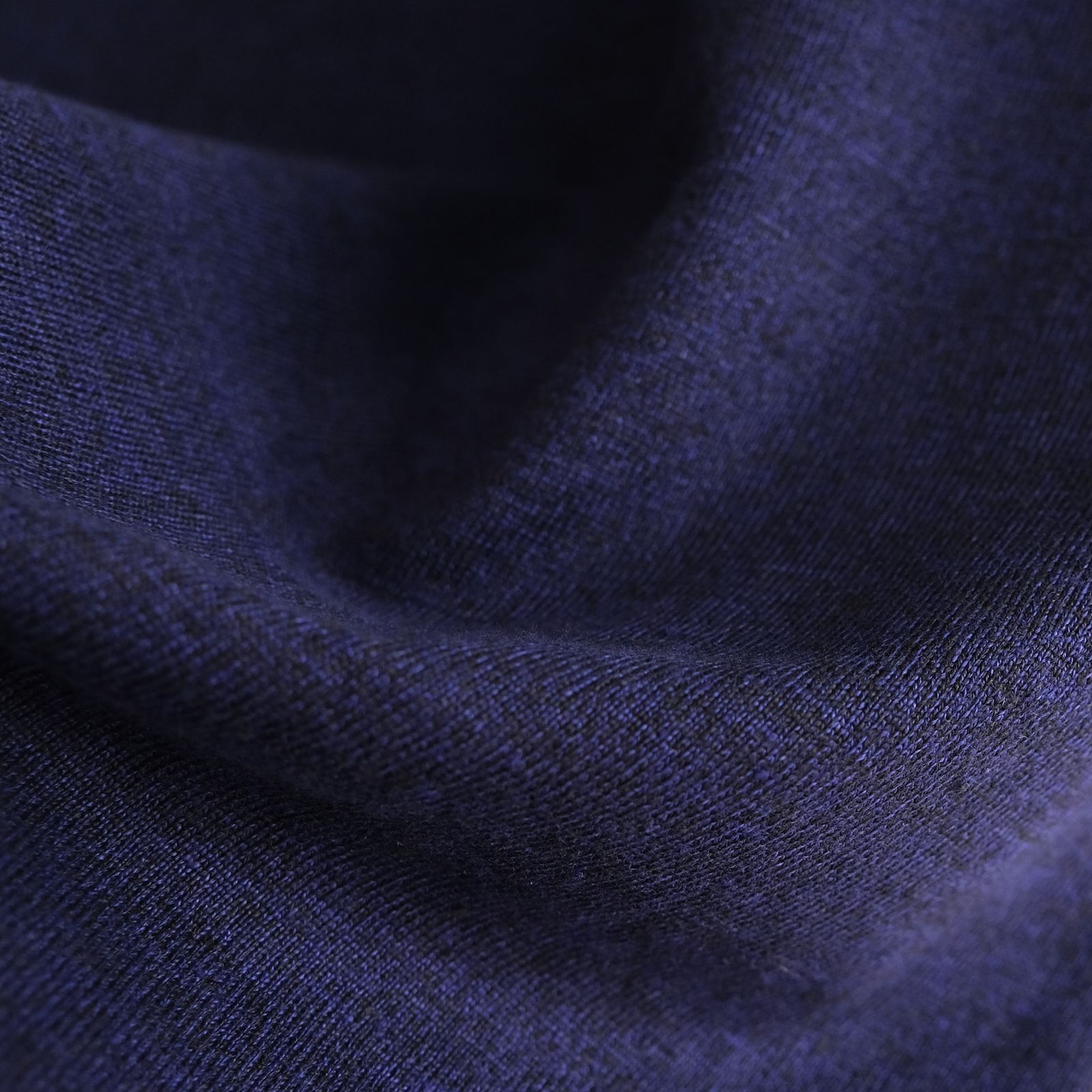 Linen 10oz Henry Neck Pullover -Tシャツ-（Royal Blue / ロイヤルブルー）