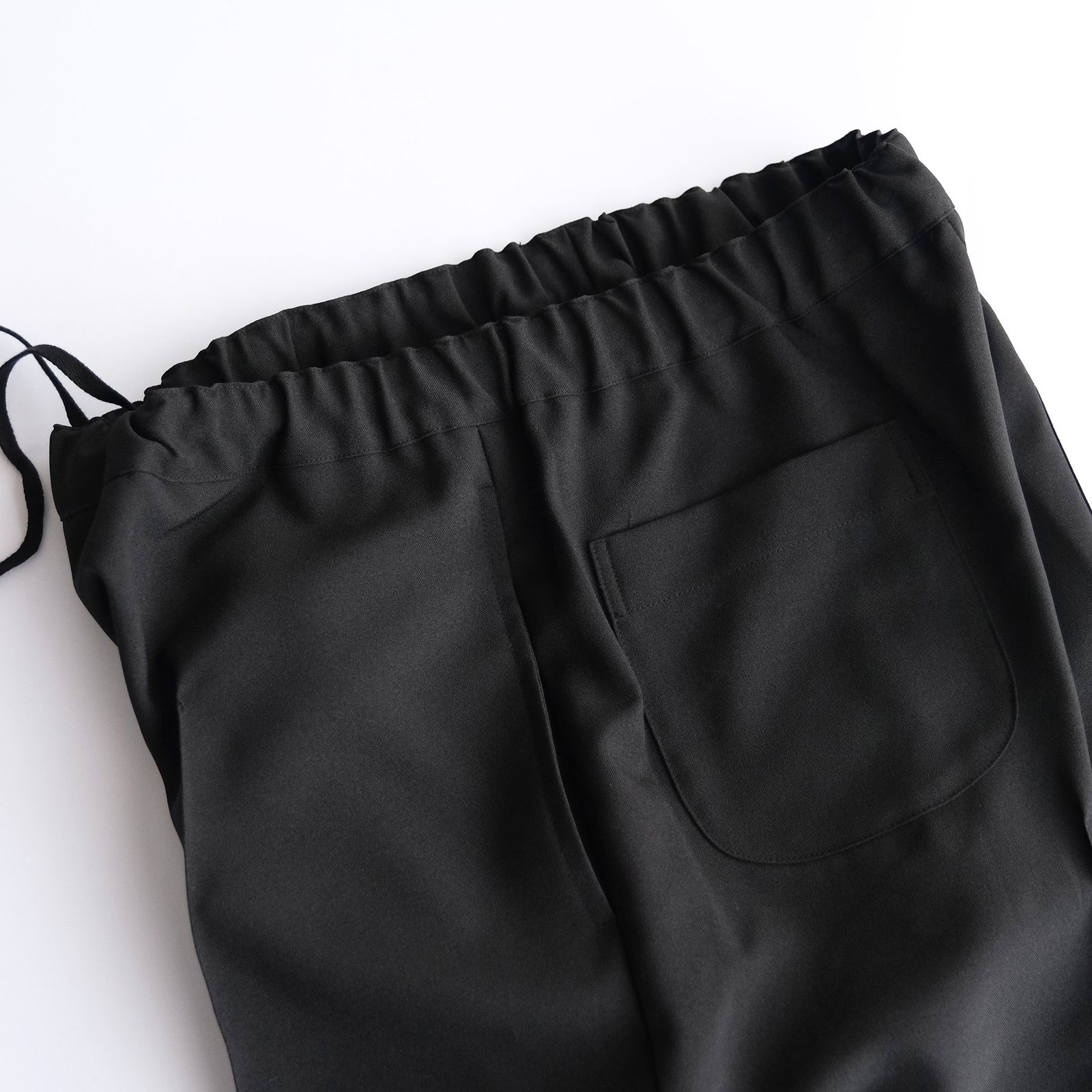 Sea Side Pants -パンツ-（Black / ブラック）